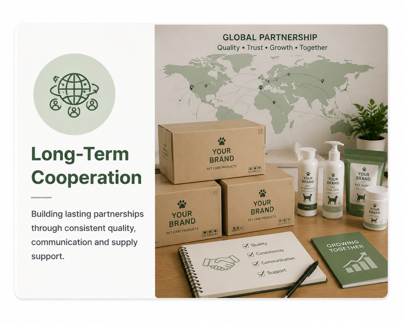 Long-Term Cooperation