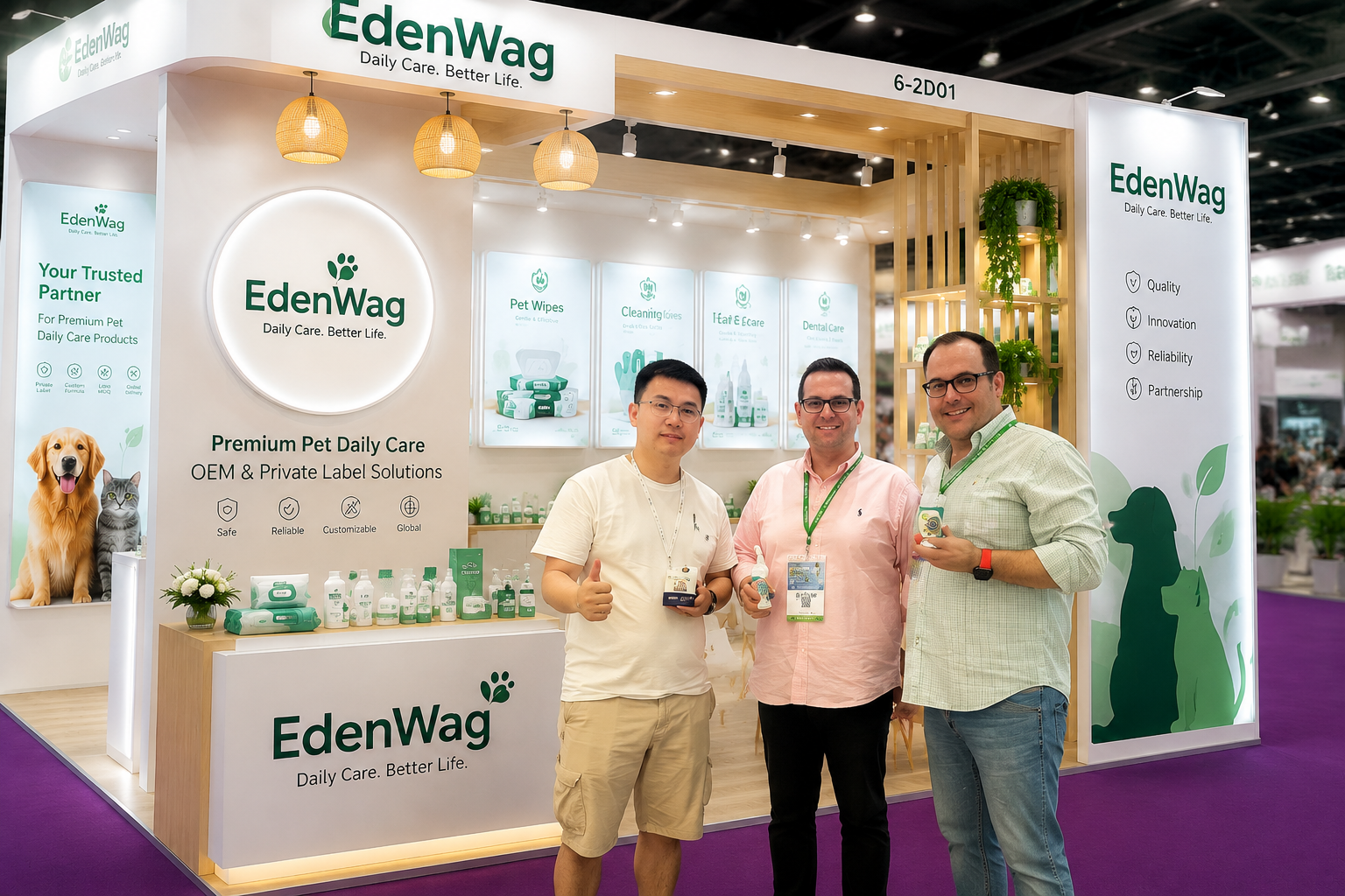 Beauty and Health Wellness Manila Exhibition
