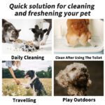 PetWipes 80 PCS - Image 2