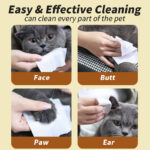 PetWipes 80 PCS - Image 7